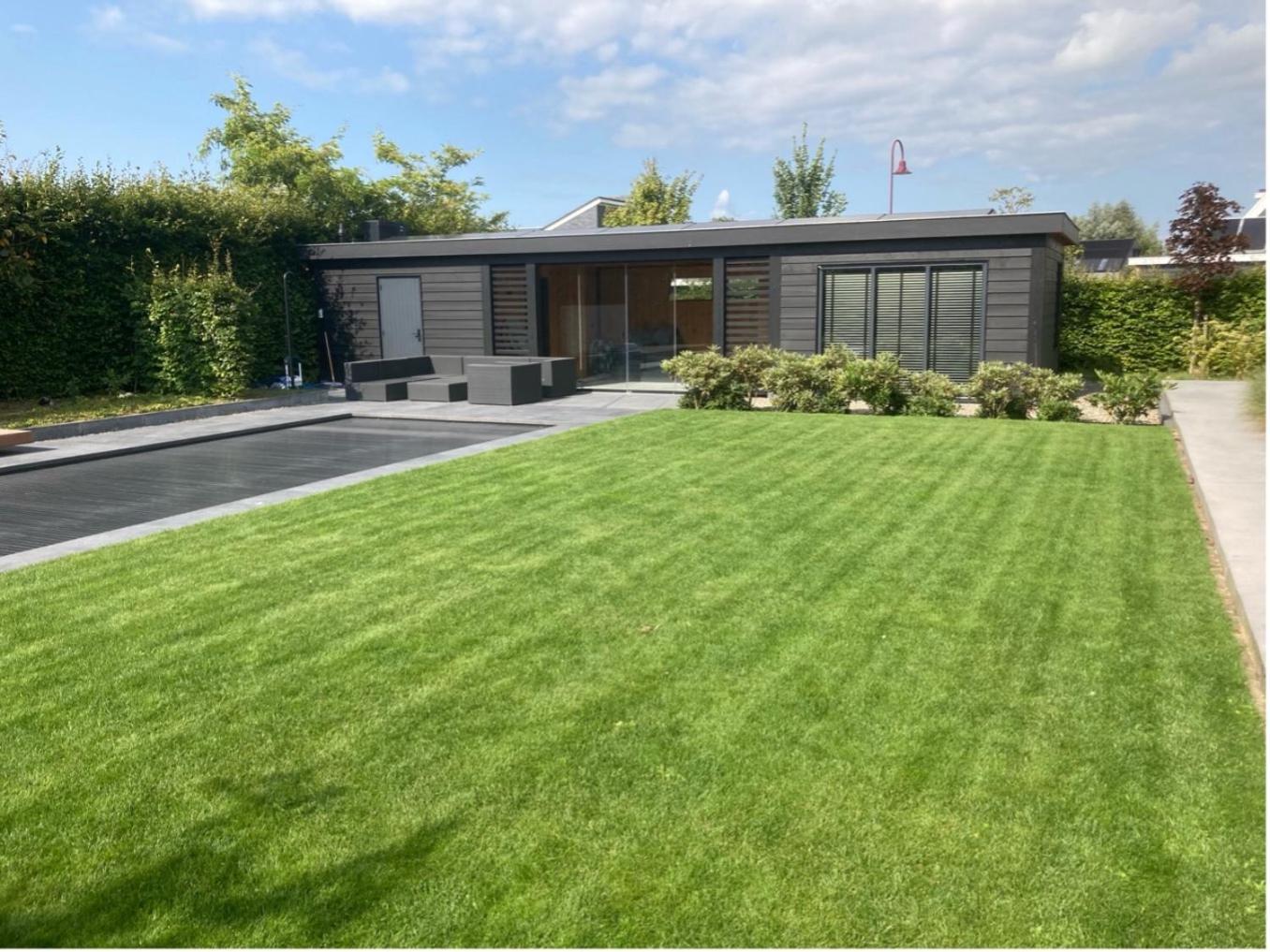 Slaapplaatsen 2-4 Personen Voor Bezoek Dtrh Beuningen  Exterior photo